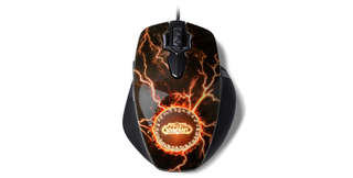 Illustration for article titled A Legendary World of Warcraft Mouse for More Mundane Hands